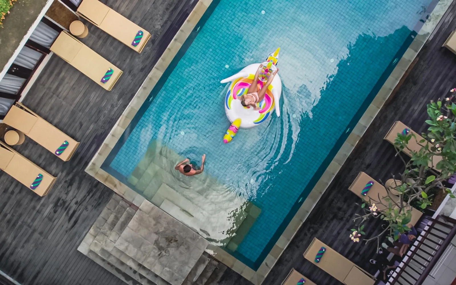 The Rejuvenation Spa at The Kirana Canggu Hotel