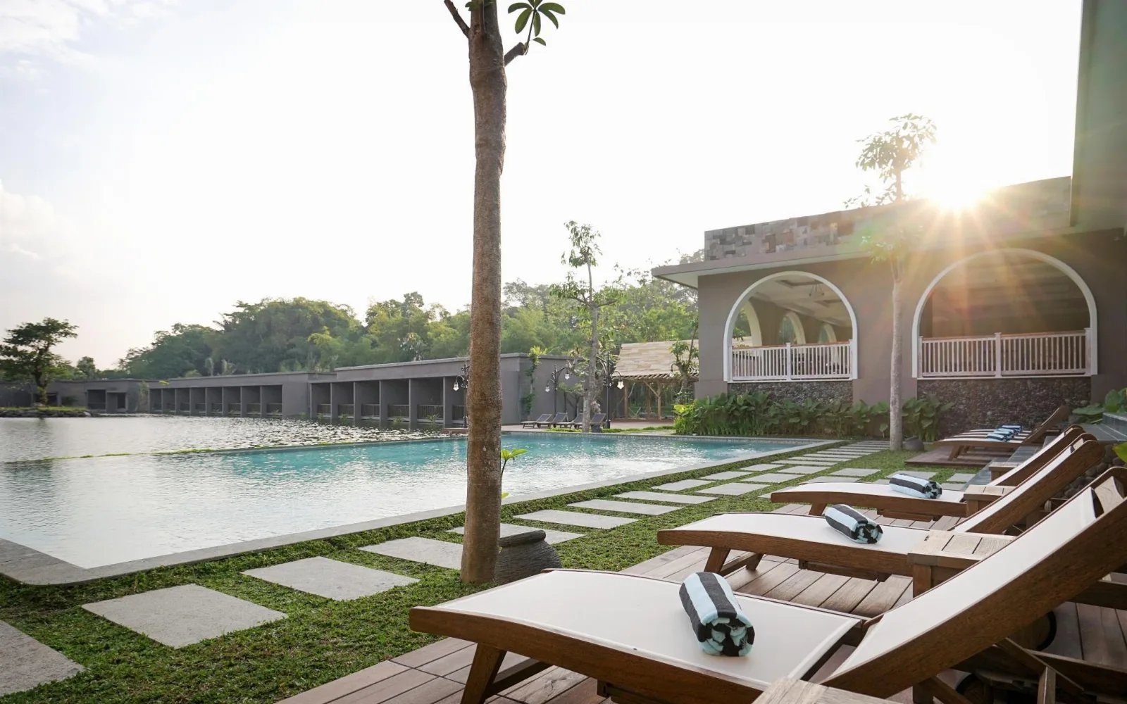 The Rejuvenation Spa at The Westlake Hotel & Resort Yogyakarta