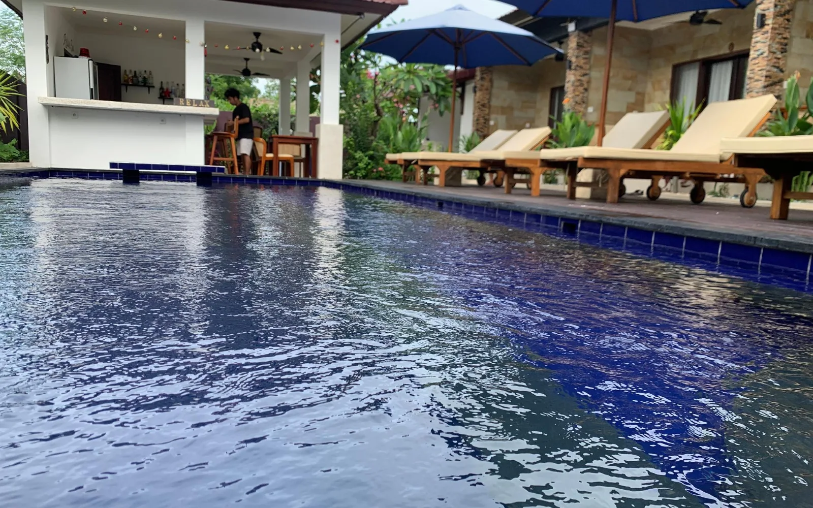 Relax Island Spa & Wellness at Relax Villas Gili Air