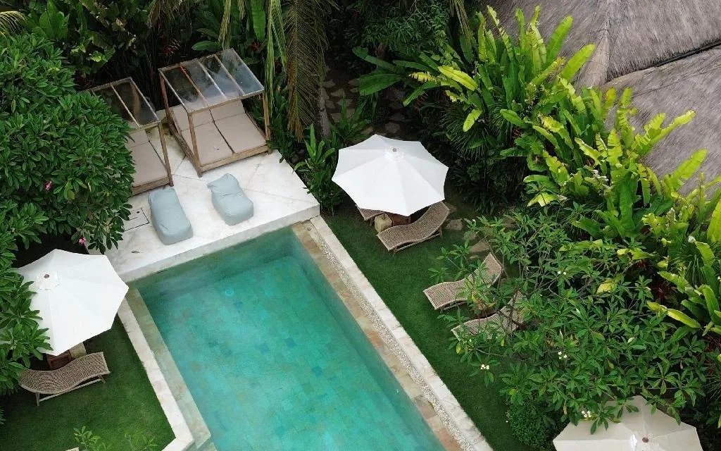 Reset Island Spa & Wellness at Reset Lombok Hotel