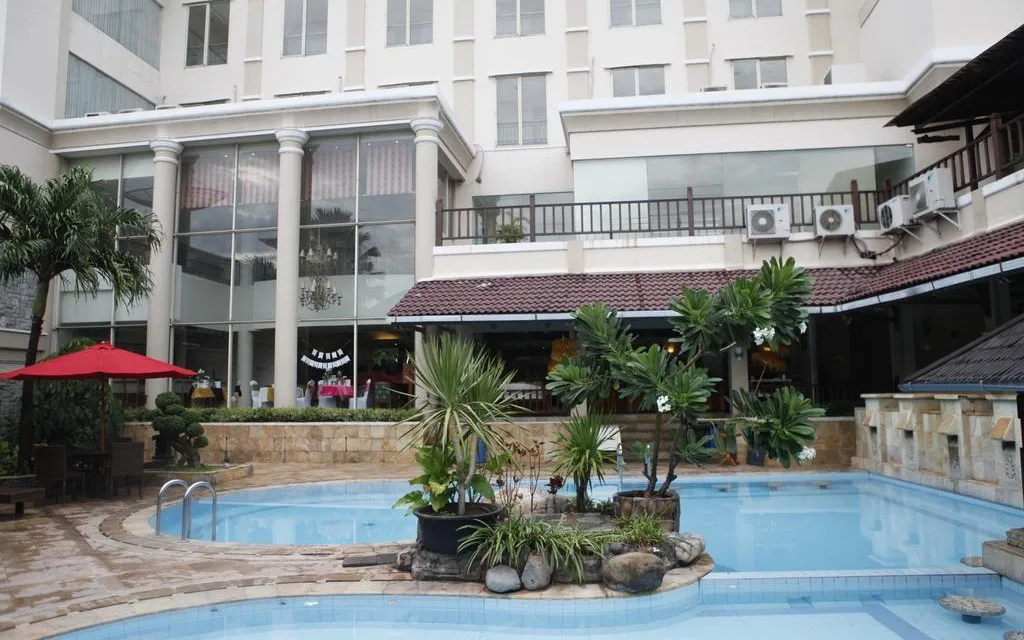 Resor Wellness & Spa at Resor Tuban Tropis