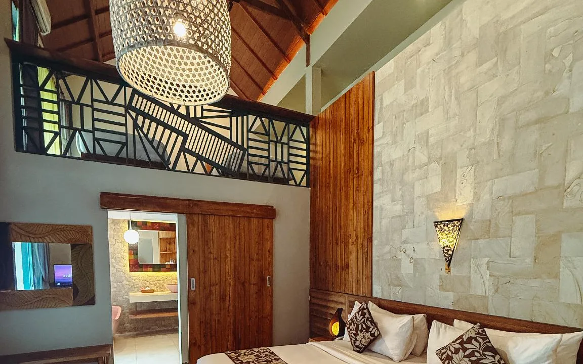 The Reward Spa at The Reward Villas Kerobokan