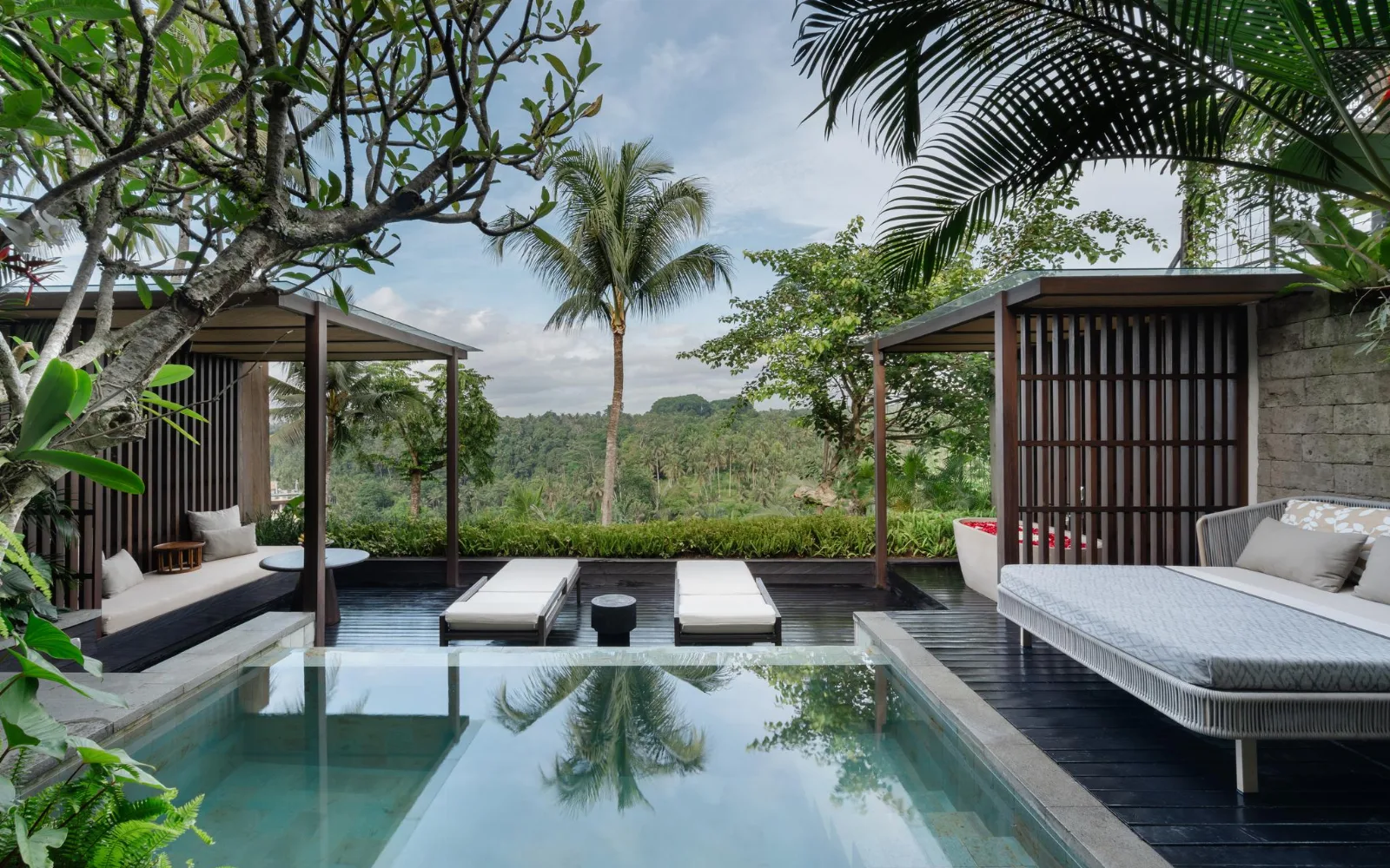 Ridge Wellness & Spa at The Ridge Bali