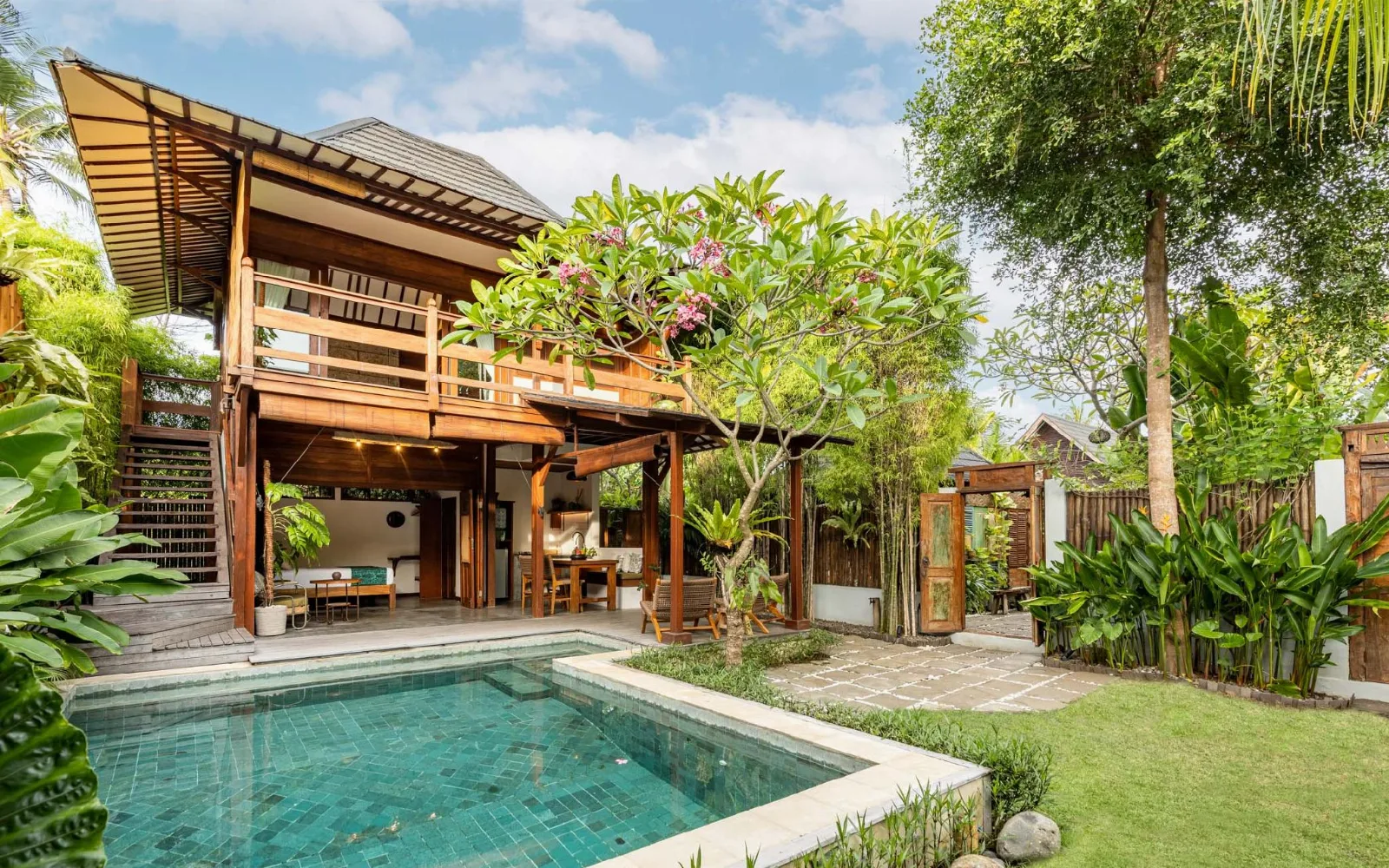 Rimba Island Spa & Wellness at Rimba Villas Gili Air