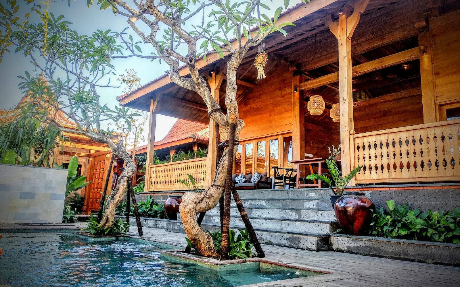 Rimbun Wellness & Spa at Rimbun Canggu Villa