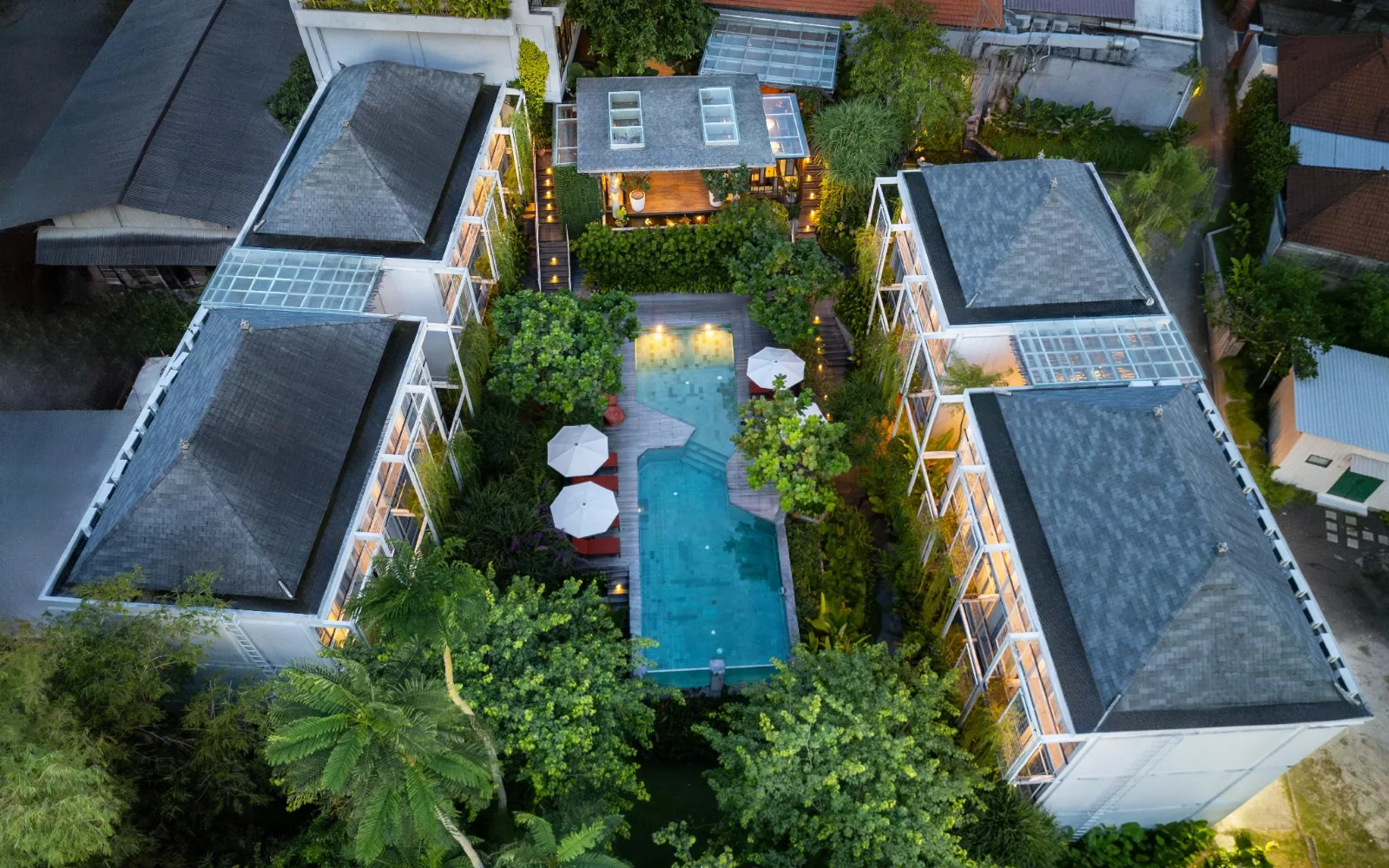 Rimbun Wellness & Spa at Rimbun Canggu Hotel