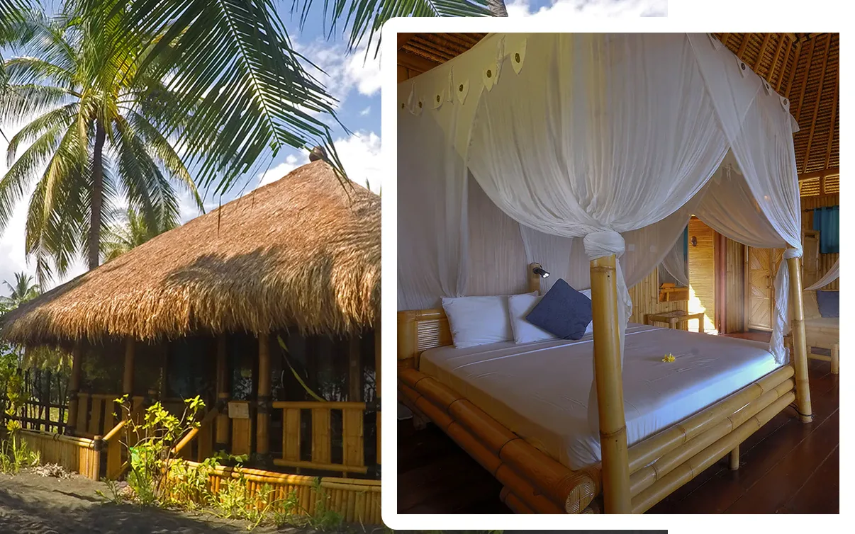 Rinjani Island Spa & Wellness at Rinjani Beach Eco Resort