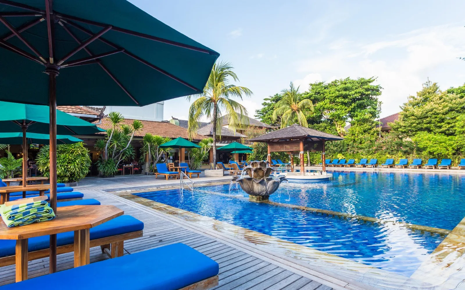 Risata Spa & Wellness Center at Risata Bali Resort & Spa