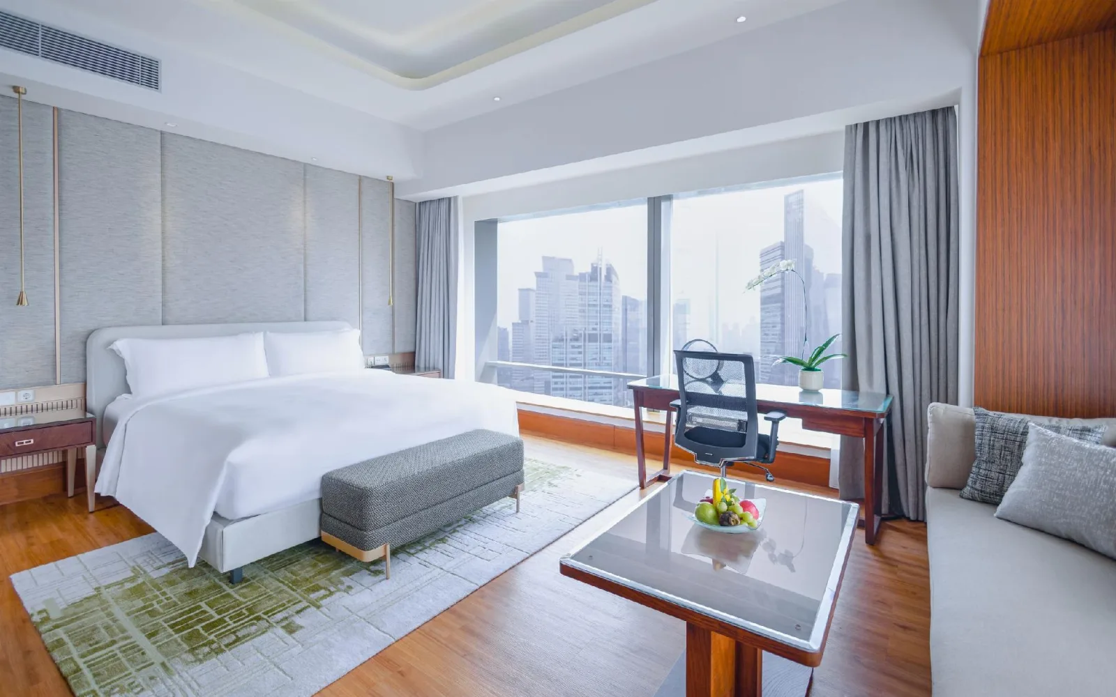 The Ritz-Carlton Spa Mega Kuningan at The Ritz-Carlton Jakarta, Mega Kuningan