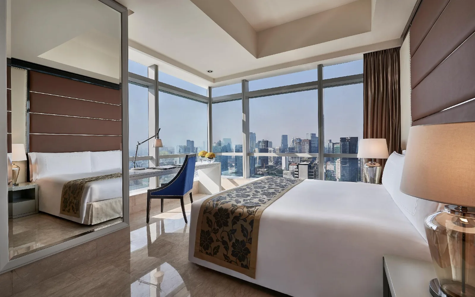 The Ritz-Carlton Spa Pacific Place at The Residences at The Ritz-Carlton Jakarta, Pacific Place