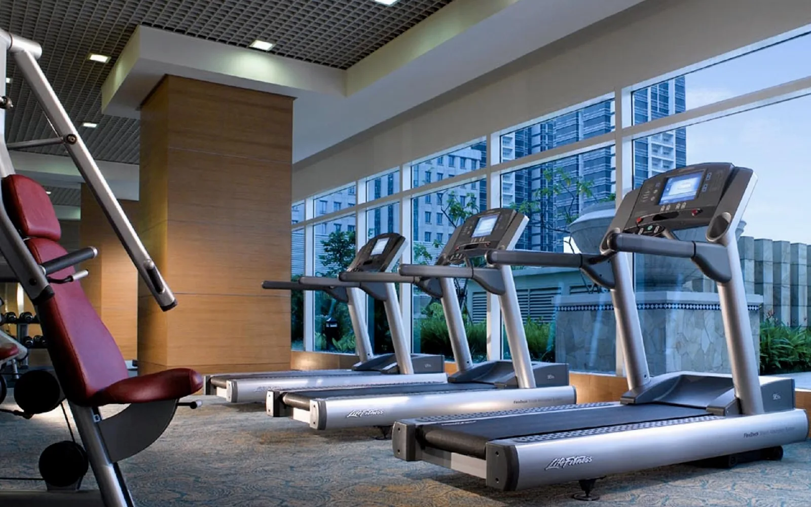 The Ritz-Carlton Spa at Pacific Place