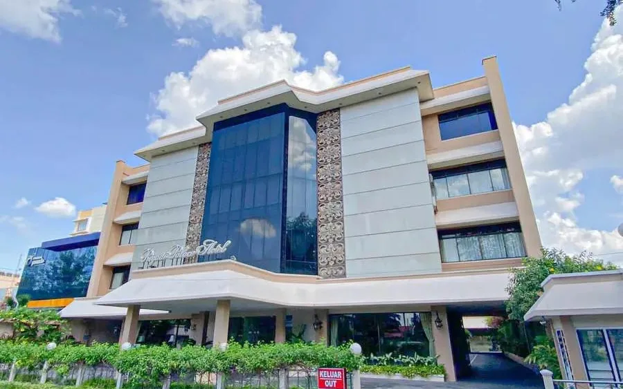 Riyadi Wellness & Spa at Riyadi Palace Hotel