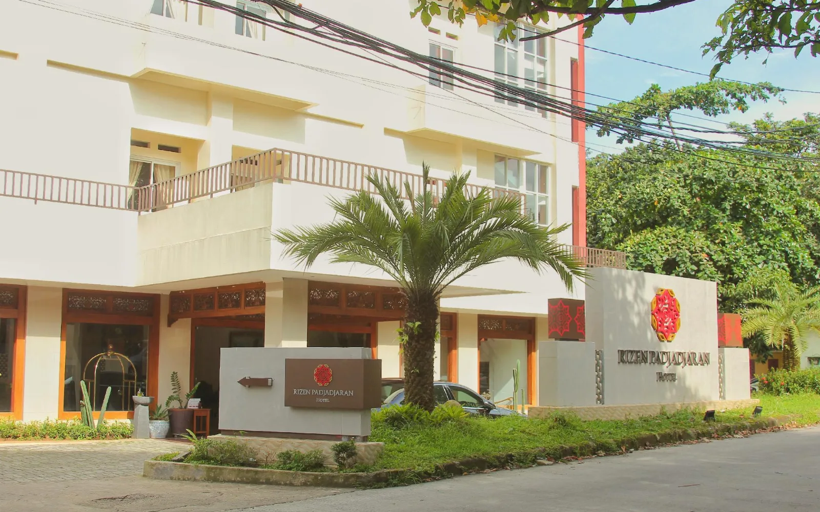 Rizen Wellness & Spa at Rizen Padjadjaran Hotel