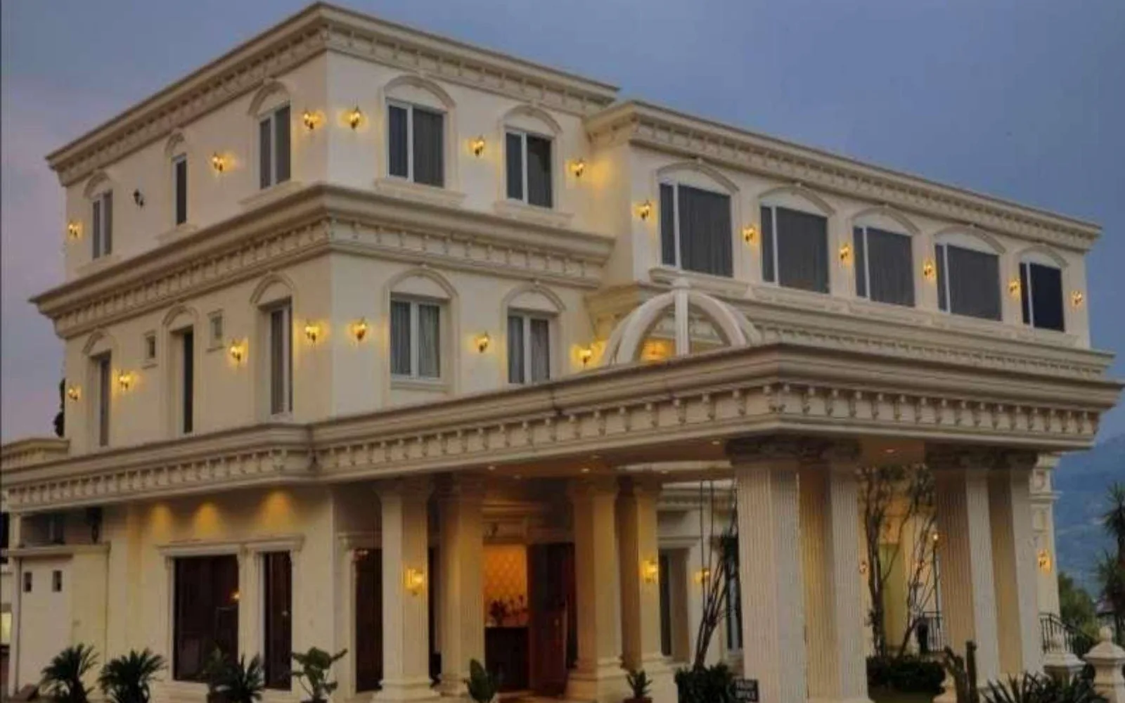 Rizen Wellness & Spa at Rizen Premiere Hotel