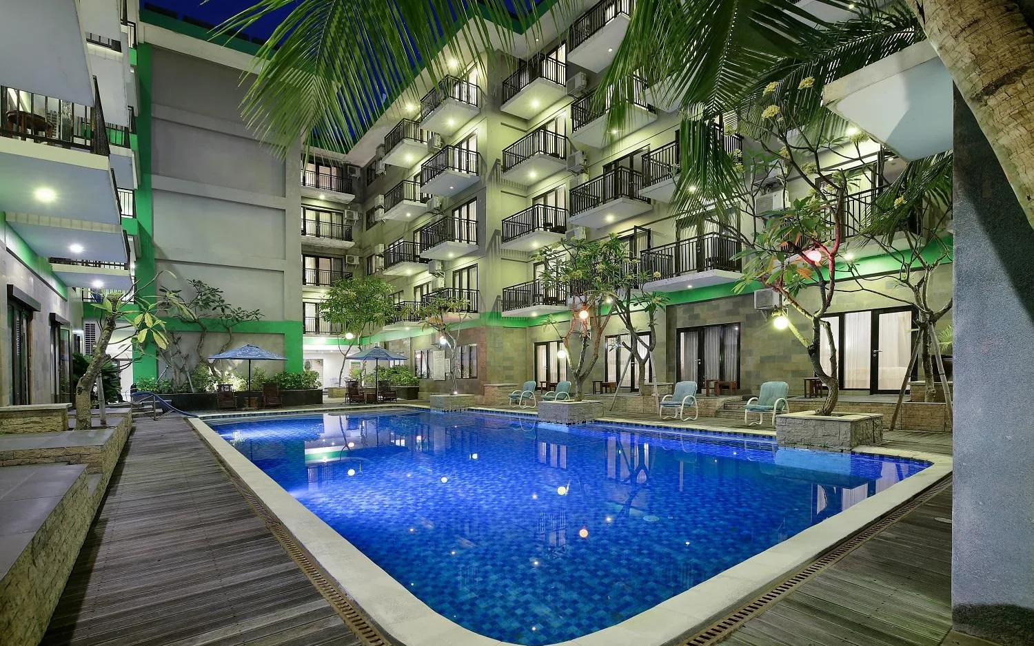 Rofa Rejuvenation Spa at Rofa Kuta Hotel