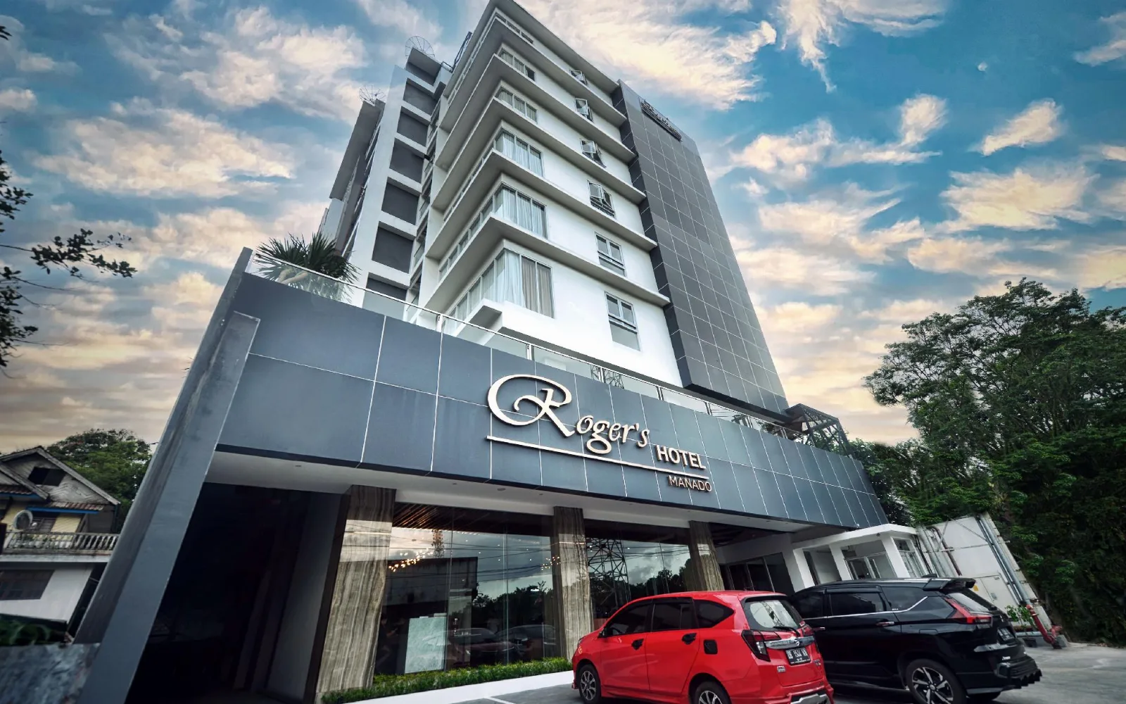 Rogers Wellness & Spa at Rogers Hotel Manado