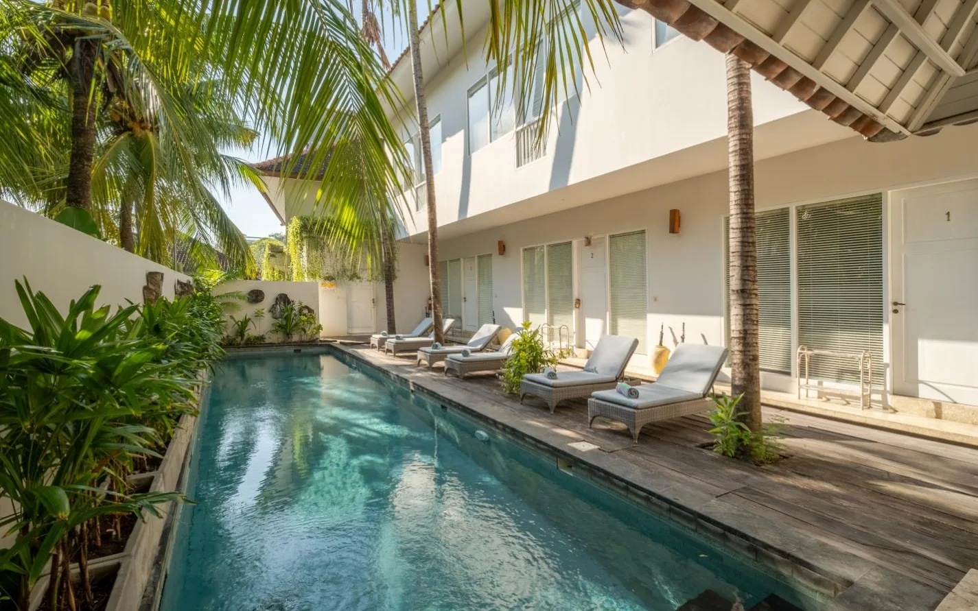 Room Wellness & Spa at Room & Vespa Suite 4