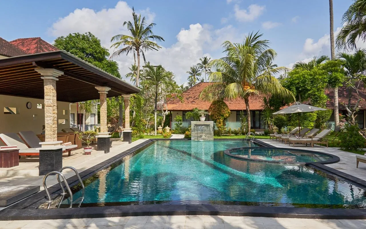 Rossa Wellness & Spa at Rossa Garden Hotel Boutique