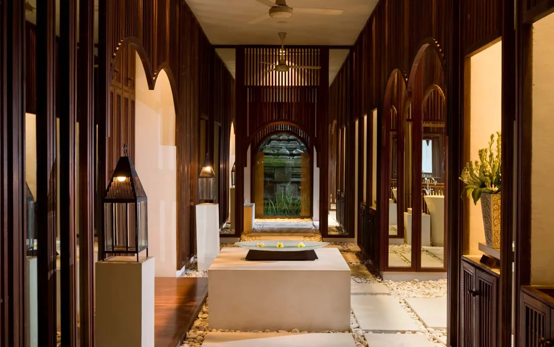 Royal Kirana Spa & Lounge