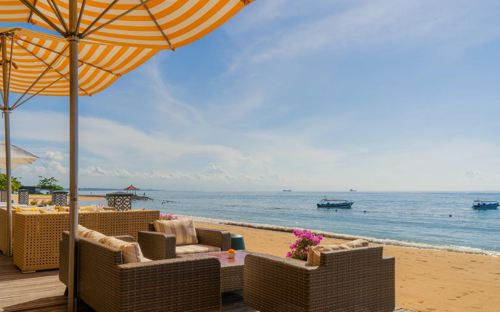 The Royal Spa at The Royal Santrian Luxury Beach Villas