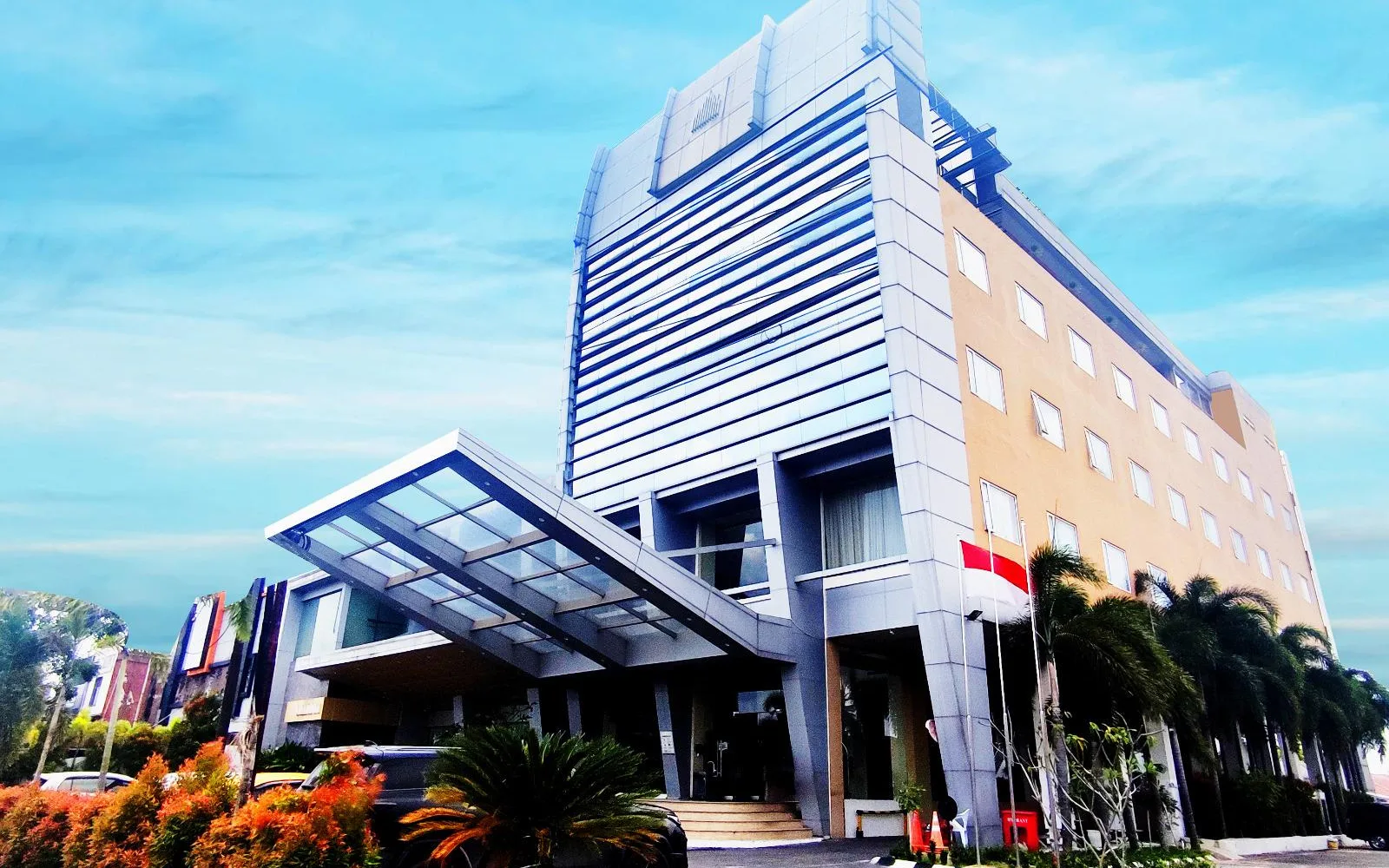 Royal Wellness & Spa at Royal Asnof Hotel Pekanbaru