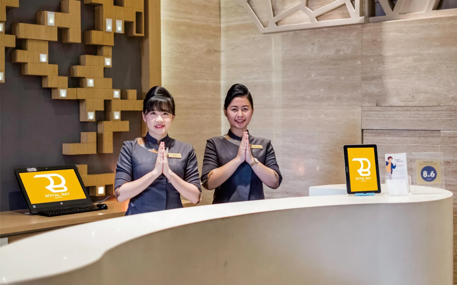 Royal Wellness & Spa at Royal Bay Hotel Makassar