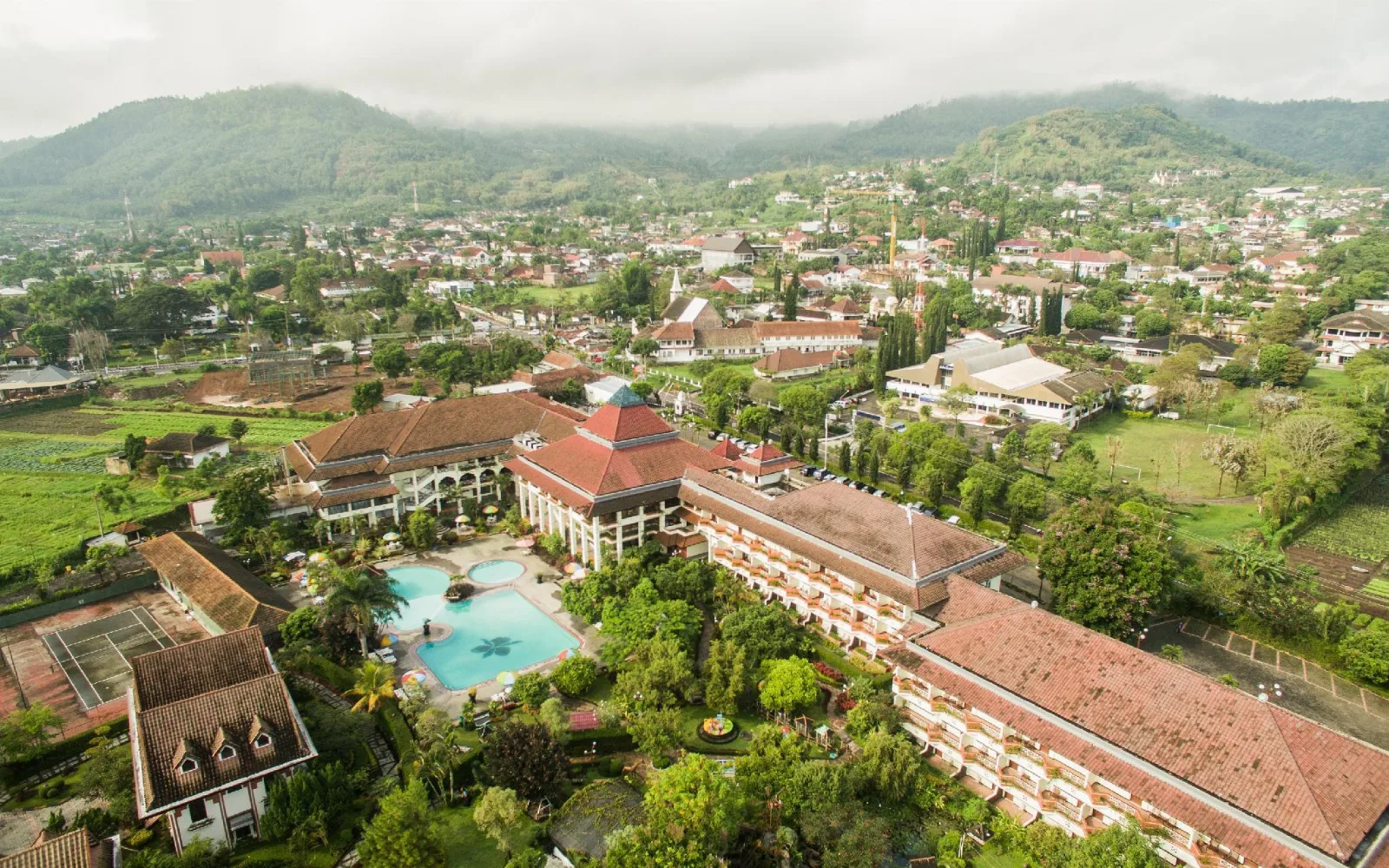 Royal Wellness & Spa at Royal Hotel and Villa Batu