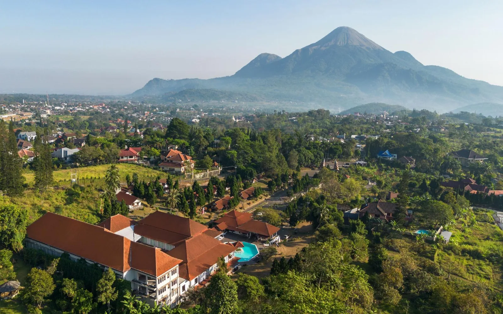 Royal Wellness & Spa at Royal Hotel and Villa Trawas