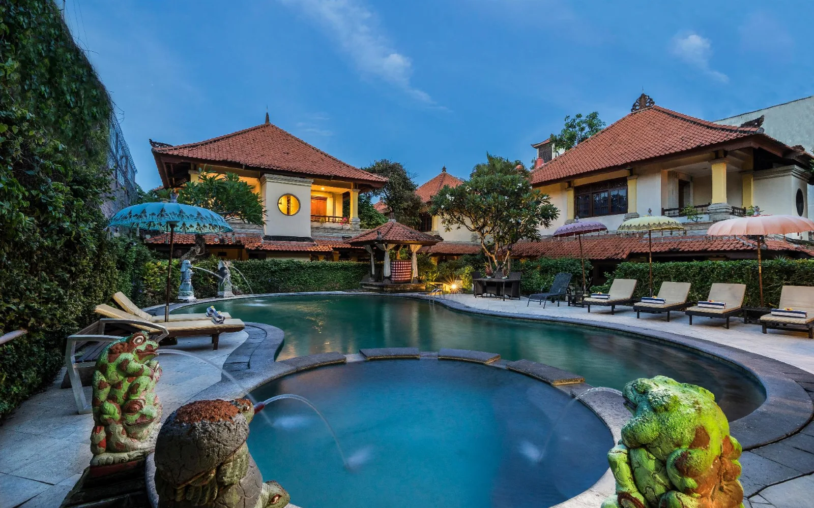 Royal Wellness & Spa at Royal Hotel and Villa Bali