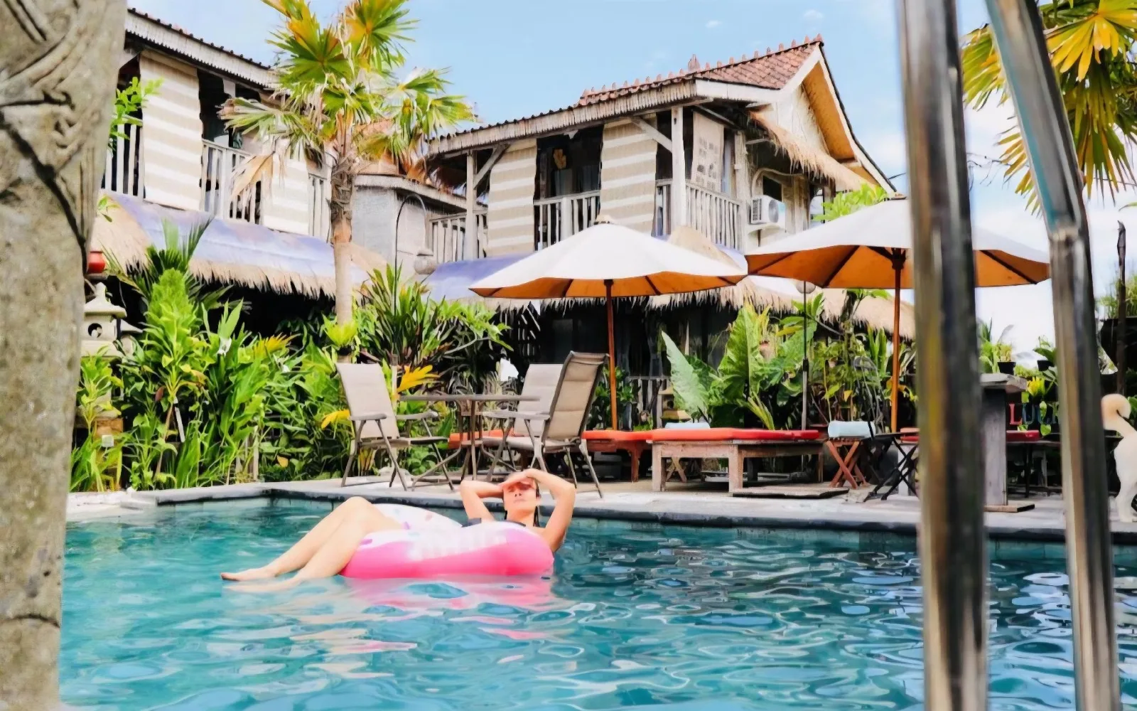 Royal Wellness & Spa at Royal JJ Ubud Resort and Spa