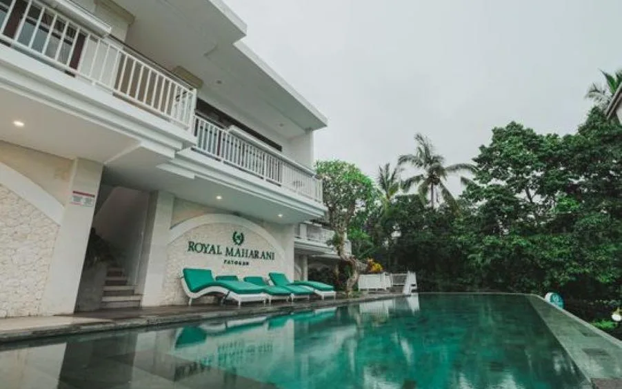 Royal Wellness & Spa at Royal Maharani Payogan Ubud