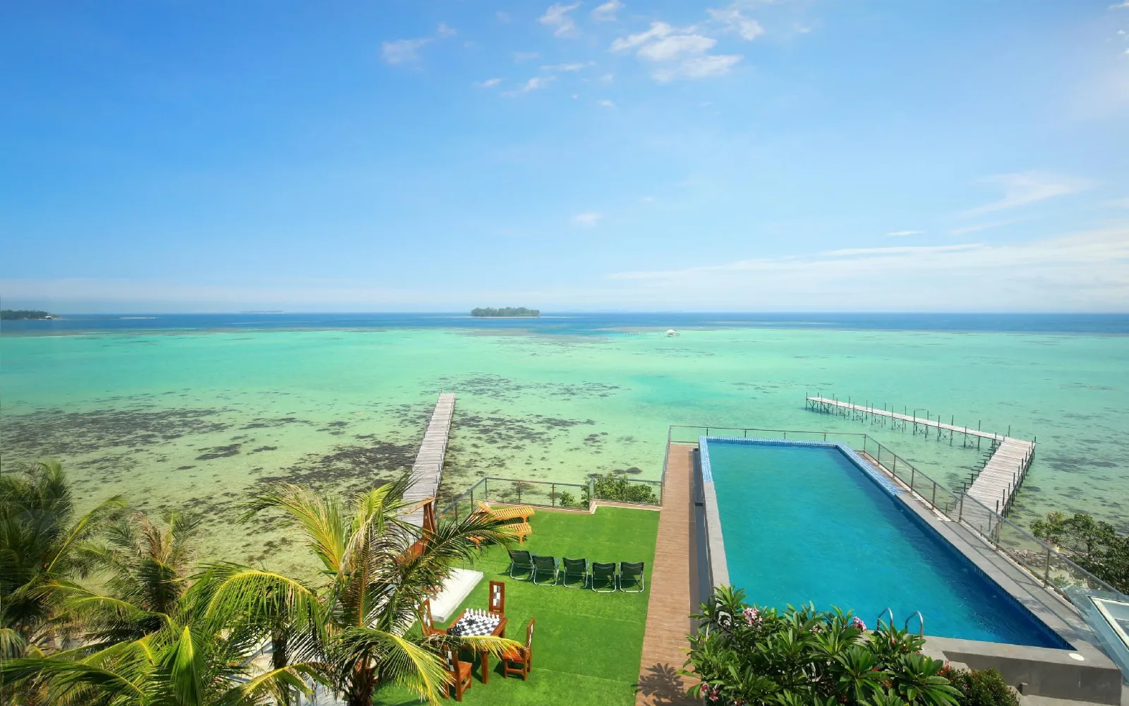 Royal Wellness & Spa at Royal Ocean Resort karimunjawa
