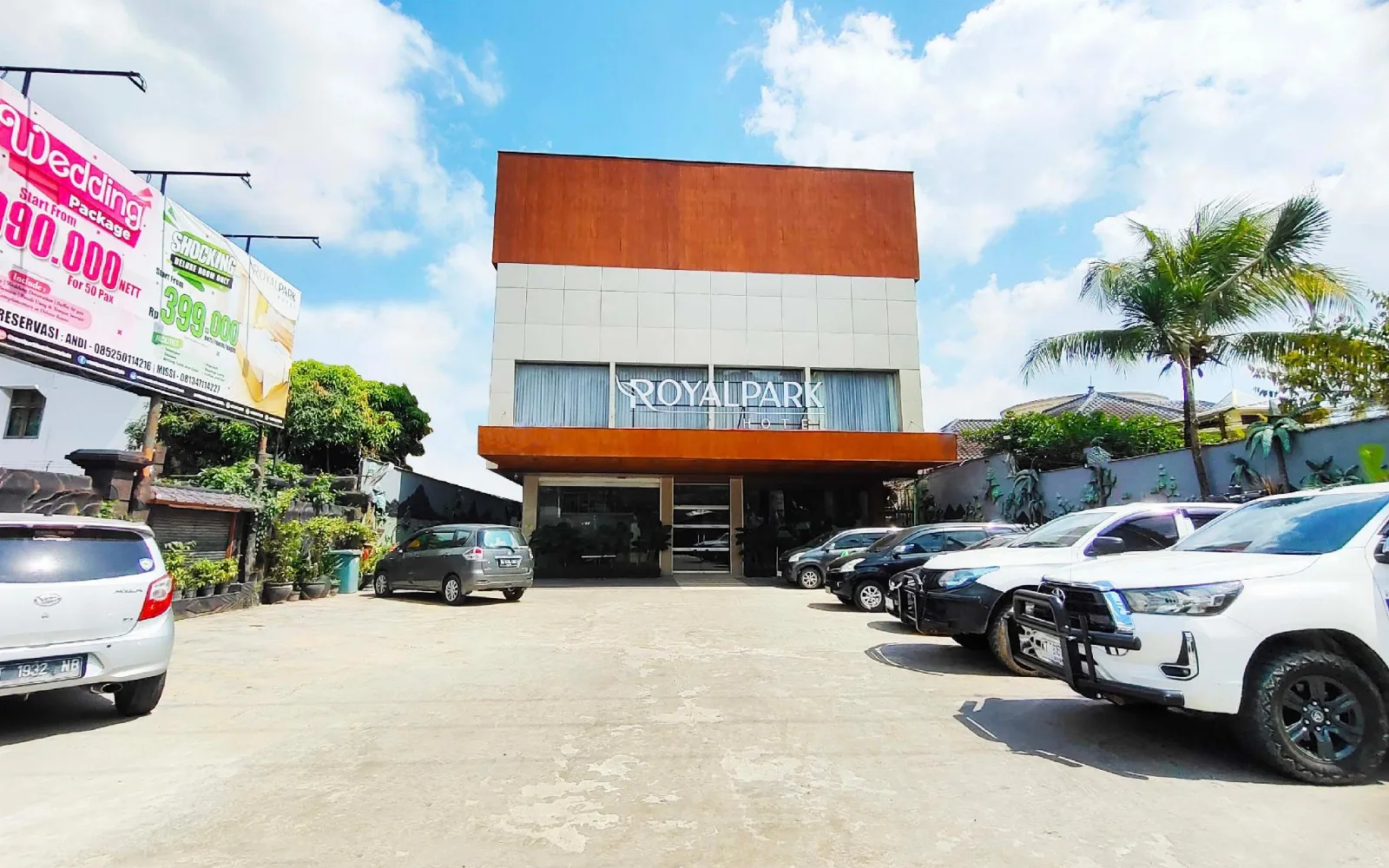 Royal Wellness & Spa at Royal Park Hotel Samarinda