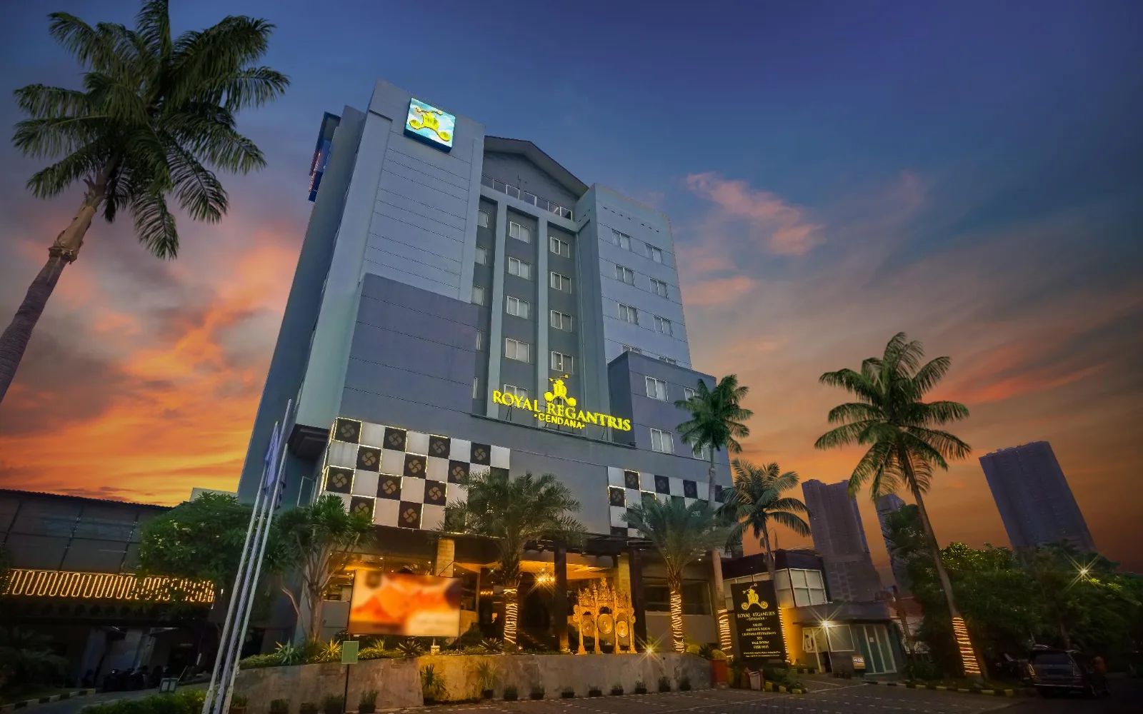 Royal Wellness & Spa at Royal Regantris Cendana