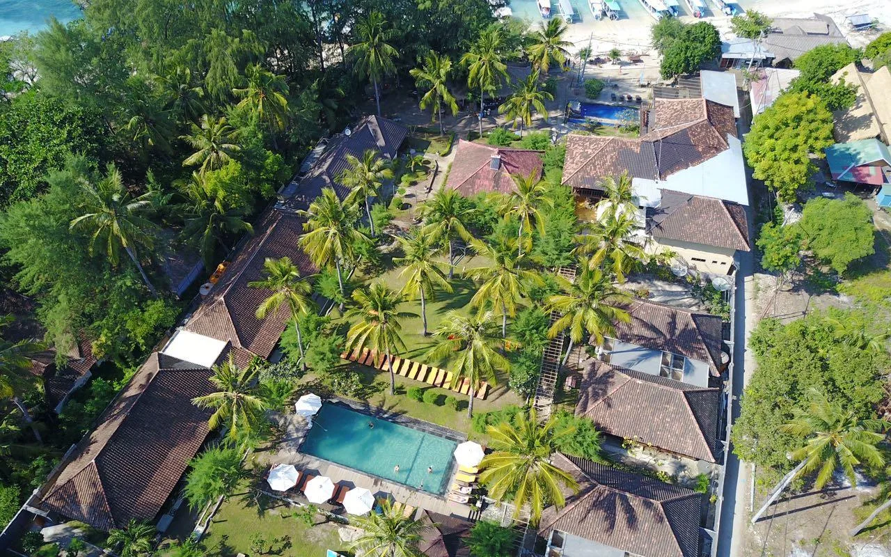 Royal Wellness & Spa at Royal Regantris Villa Karang