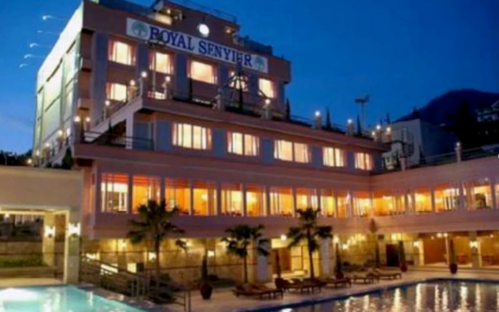 Royal Wellness & Spa at Royal Senyiur Hotel