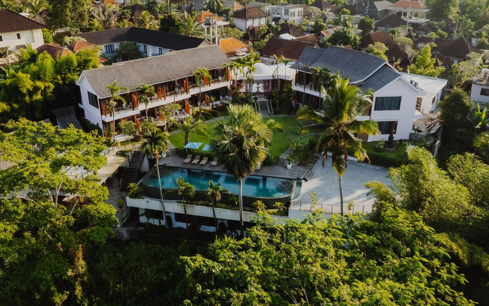 Rudra Wellness & Spa at Rudra Sahashrara Bali