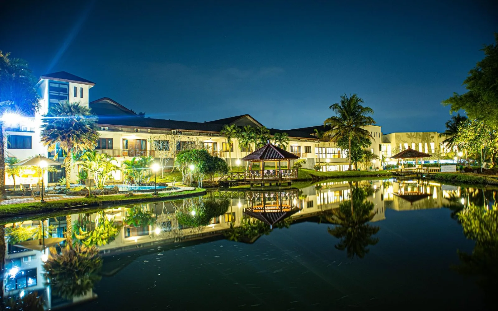Rukun Wellness & Spa at Rukun Resort Sentul