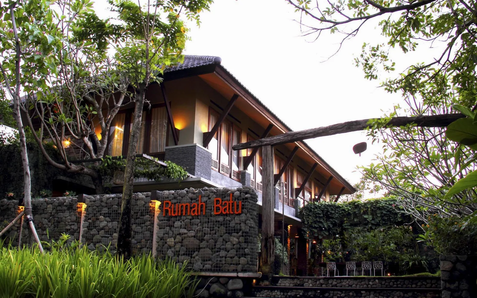 Rumah Batu Villa & Spa