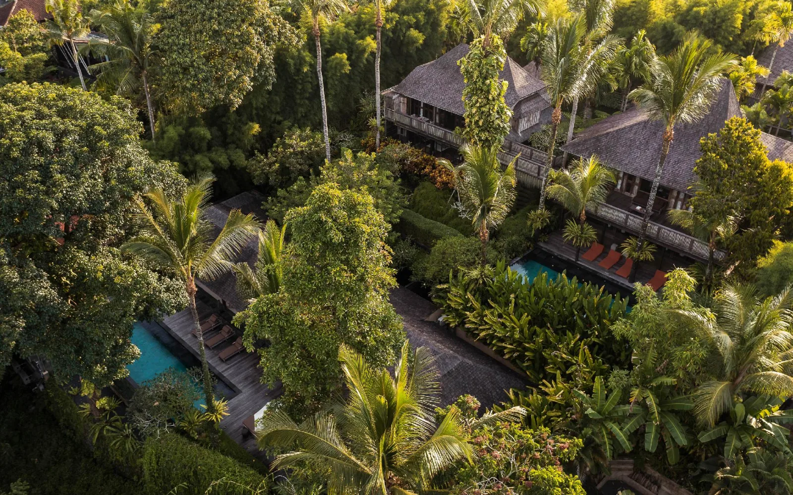 Rumah Wellness & Spa at Rumah Hujan Villa