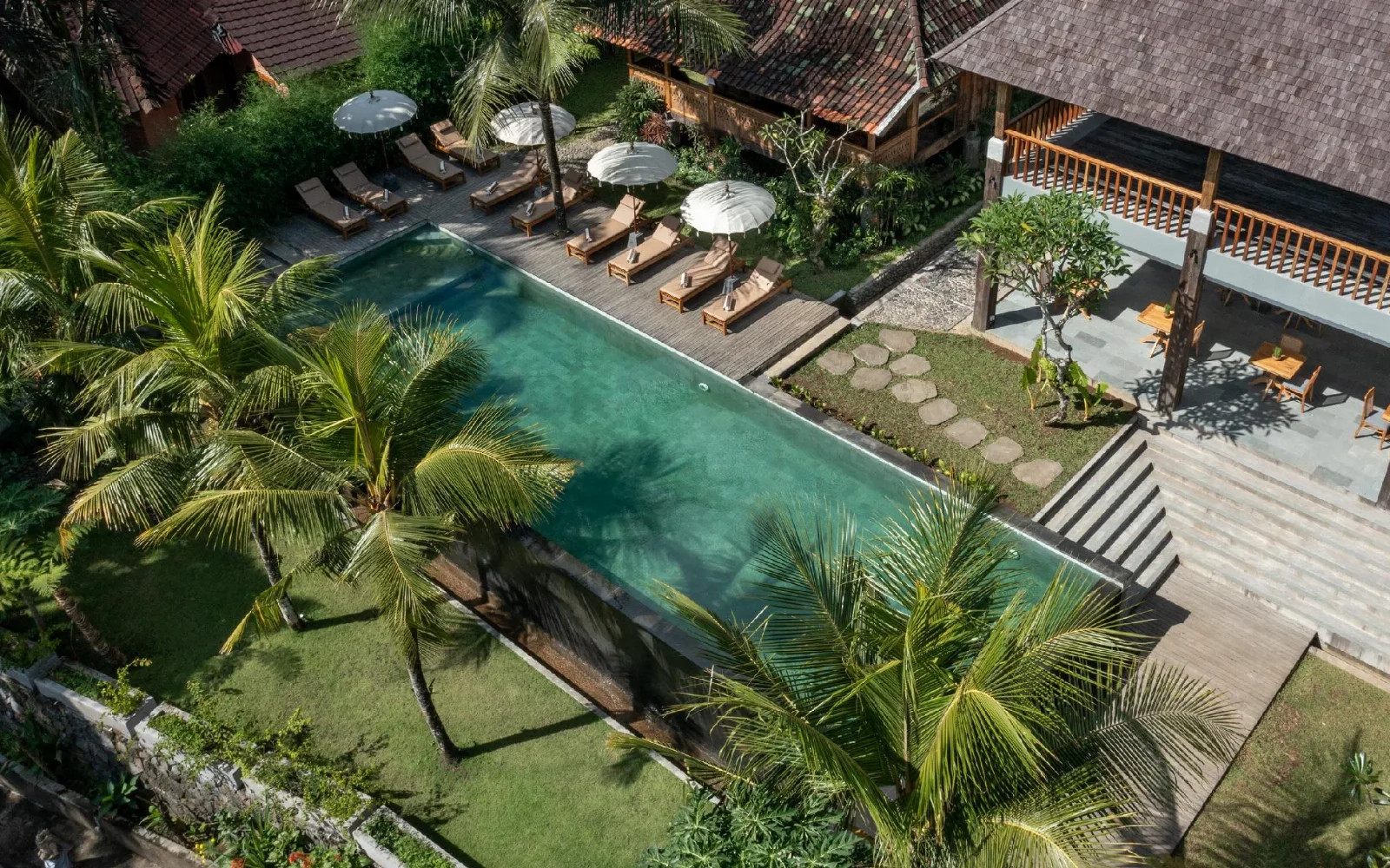 RUMAH Wellness & Spa at RUMAH KAYU RESORT
