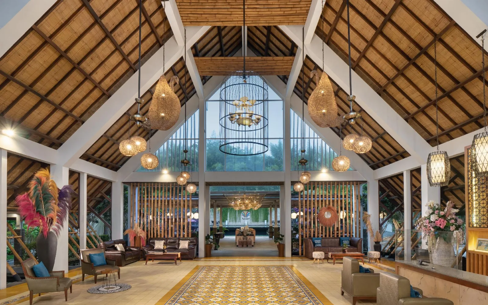 Rumah Wellness & Spa at Rumah Kito Resort Hotel Jambi by Waringin Hospitality