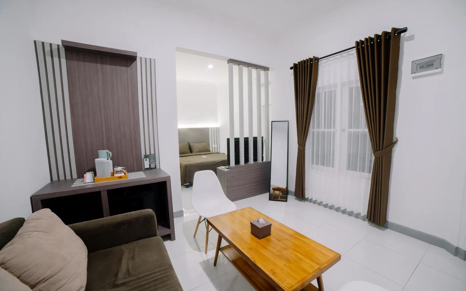 Rumah Wellness & Spa at Rumah Manis Butik Hotel