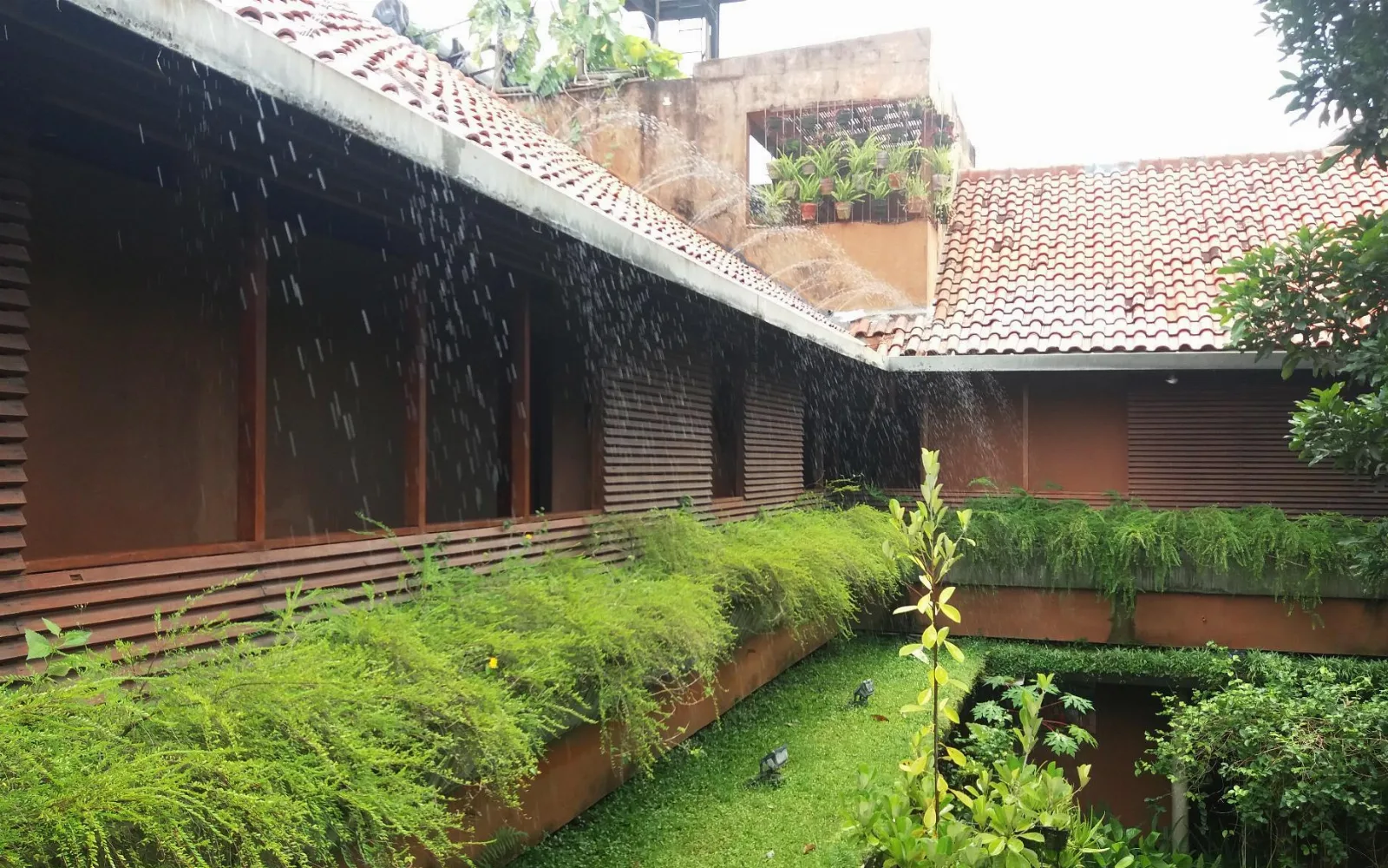 Rumah Wellness & Spa at Rumah Turi Green Boutique Hotel