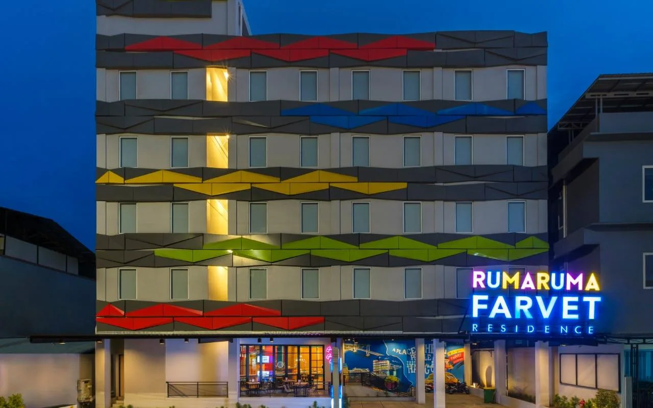 RUMARUMA Wellness & Spa at RUMARUMA FARVET RESIDENCE AMBON