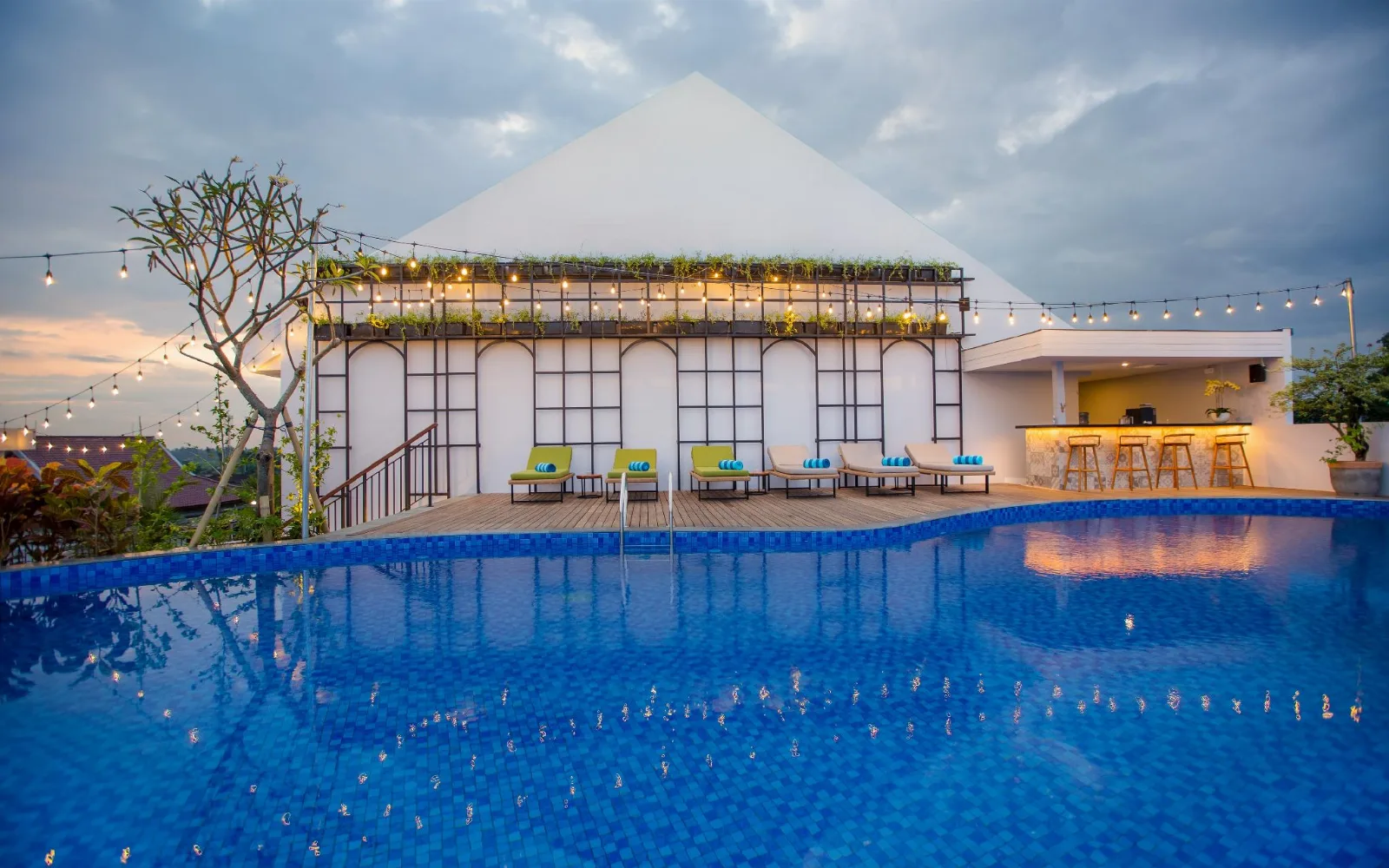 RV Wellness & Spa at RV Hotel Gianyar