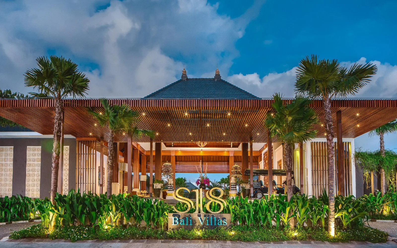 S18 Spa at S18 Villas