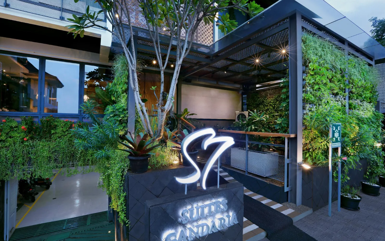 S7 Wellness & Spa at S7 Suites Gandaria