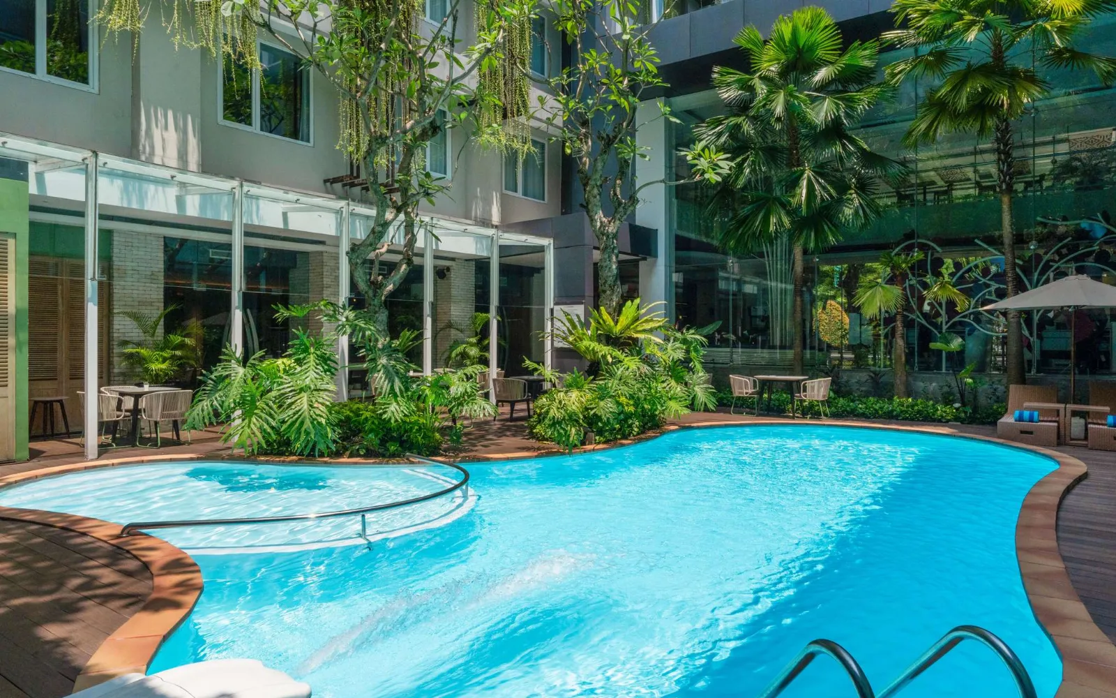 Sabang Spa Sanctuary at Mercure Jakarta Sabang