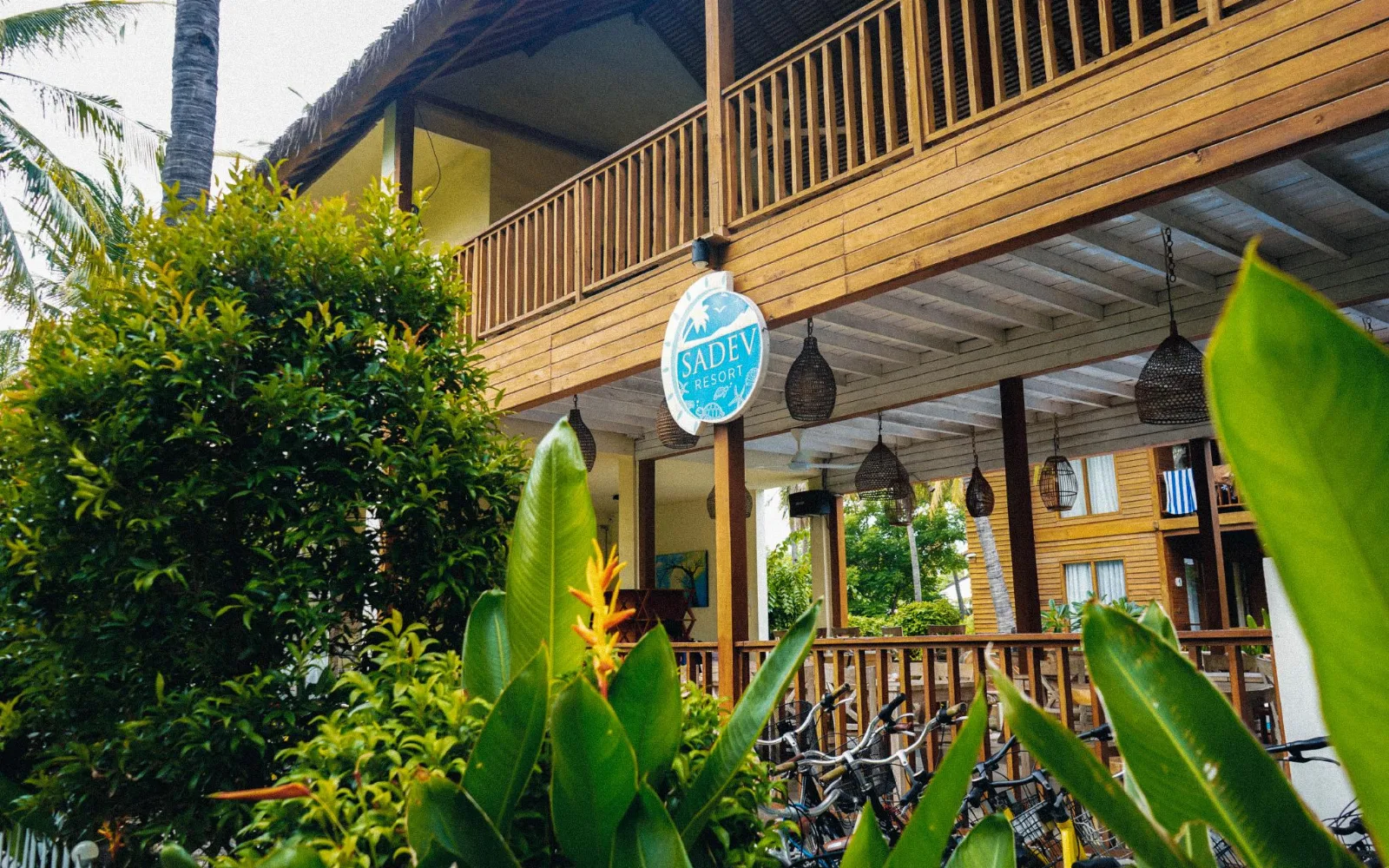 Sadev Island Spa & Wellness at Sadev Resort